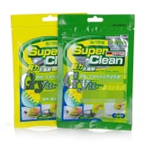 Gel vệ sinh ô tô, máy tính, thiết bị,... siêu sạch Super clean 80G