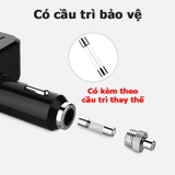Tẩu sạc chia 3 cổng tẩu và 2 cổng USB Hyundai HY29