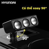 Tẩu sạc chia 3 cổng tẩu và 2 cổng USB Hyundai HY29