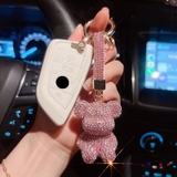Móc khoá mix ốp dior bbr gucci