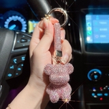 Móc khoá mix ốp dior bbr gucci