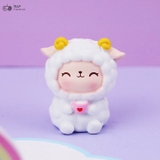 Mô hình cừu Dory biểu cảm dễ thương đáng yêu trang trí nhà cửa,góc học tập, bàn làm việc quà tặng bạn bè