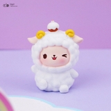 Mô hình cừu Dory biểu cảm dễ thương đáng yêu trang trí nhà cửa,góc học tập, bàn làm việc quà tặng bạn bè