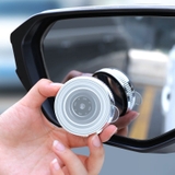 Bộ 2 gương có viền xoay 360