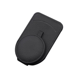 Kẹp giữ kính bọc da PU mẫu mới 2024 mix icon