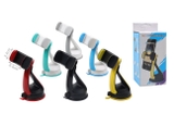 Giá Đỡ Điện Thoại Gắn Taplo Và Kính Lái Trên Ô Tô, Kẹp Điện Thoại Ô Tô Xoay 360 Độ Thông Minh ZJ02