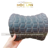 Giường nằm 6 mảnh gấp gọn trên xe ô tô