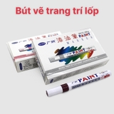 BÚT VẼ TRANG TRÍ LỐP XE TOYO 101 - SƠN MỚI GIẦY DÉP