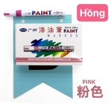 BÚT VẼ TRANG TRÍ LỐP XE TOYO 101 - SƠN MỚI GIẦY DÉP