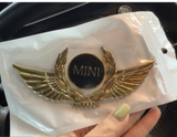 Đôi Cánh thiên Thần 3D có logo hãng