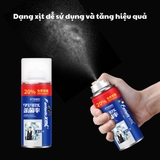 Dung Dịch Xịt Làm Sạch Và Khử Mùi Không Khí Cho Xe Ô Tô, Mùi Hương Tự Nhiên Fantastic Xml 180ml