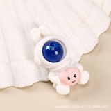 phi hành gia  mini trang trí màn hình DVD , Vè gương, bảng sdt v.v