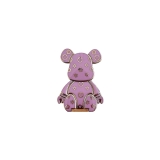 Phụ Kiện Giá Đỡ Điện Thoại Để Bàn Siêu Mỏng Họa Tiết Gấu Bearrick Hoạt Hình 3D Nhiều Màu Sắc