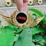 Đôi Cánh thiên Thần 3D có logo hãng