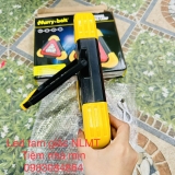 Đèn LED Cảnh Báo Nguy Hiểm Đa Năng Hình Tam Giác Kiêm Pin Sạc Dự Phòng Cho Ô Tô