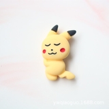 Sét pikachu mini trang trí màn hình DVD , Vè gương, bảng sdt v.v