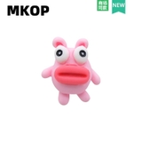 Ếch mini trang trí màn hình DVD , Vè gương, bảng sdt v.v