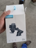 (hàng cán dài ) Giá đỡ, kẹp điện thoại  có cần kéo dài , Hộp trắng Mobile phone holder