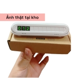 Bảng ghi số điện thoại trên ô tô - Bập bênh siêu rẻ