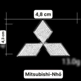 Miếng dán đính đá LOGO VÔ LĂNG hãng