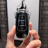 (TPU) ốp khóa mạ nhựa  xe Ford