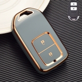 (TPU) ốp khóa mạ nhựa xe Honda