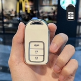 (TPU) ốp khóa mạ nhựa xe Honda