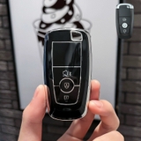 (TPU) ốp khóa mạ nhựa  xe Ford