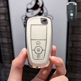 (TPU) ốp khóa mạ nhựa  xe Ford