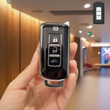 (TPU) ốp khóa mạ nhựa xe Mitsubishi