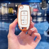 (TPU) ốp khoá nhựa chìa độ A1 phổ thông