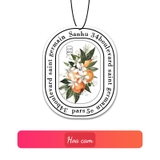 Nước Hoa Khô - Dây Thơm Treo Xe Hương Nước Hoa Pháp