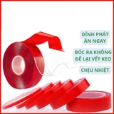Cuộn băng dính 3M dài 3 mét loại nhỏ có độ dày