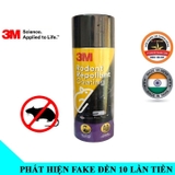 Chai xịt chuột 3M đuổi chuột khỏi khoang máy 250G