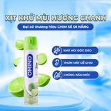 Xịt Thơm Khử Mùi Nội Thất Ô Tô OMINO Dung Tích 330ml