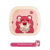 Phụ kiện ô tô con gấu dâu LOTSO