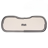 Lót ghế tản nhiệt logo Min
