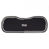 Lót ghế tản nhiệt logo Min
