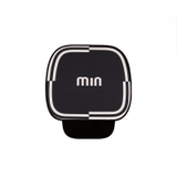 Lót ghế tản nhiệt logo Min