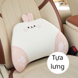 Bộ gối dễ thương hình tai thỏ