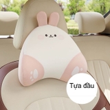 Bộ gối dễ thương hình tai thỏ