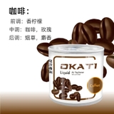 (9 mùi) Sáp Thơm OKATI - Loại sáp thơm dạng tinh dầu lỏng nguyên chất đến 80% - Đóng lon 130gram