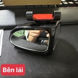 Gương Chiếu Điểm Mù Ô Tô Trước Sau Chống Nước Góc Rộng Lắp Đặt Dễ Dàng An Toàn Khi Sử Dụng -  cái