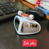Gương Chiếu Điểm Mù Ô Tô Trước Sau Chống Nước Góc Rộng Lắp Đặt Dễ Dàng An Toàn Khi Sử Dụng -  cái