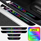 Sét 4 Bậc Hãng Tráng Gương Laser Acrylic Chống Nước Chống Mài Mòn Bậc Trang Trí Và Bảo Vệ Cửa 2024