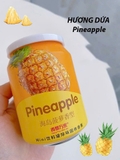 [5 Mùi Hương] Lon Sáp Thơm MiNi Triết Xuất Từ Hoa Quả Thiên Nhiên Cô Đặc Khử Mùi Chống Say xe Mang Lại Hương Thơm Dễ Chịu