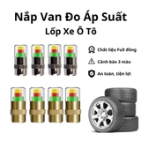 Bộ 4 nắp chụp van có cảm biến
