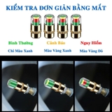 Bộ 4 nắp chụp van có cảm biến