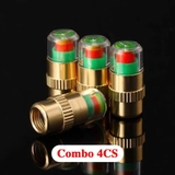 Bộ 4 nắp chụp van có cảm biến