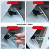 Bộ 4 nắp chụp van có cảm biến